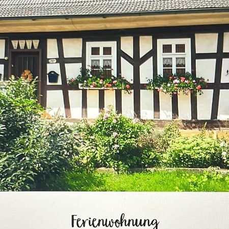 Ferienwohnung An Den Itzauen Grossheirath Exterior photo